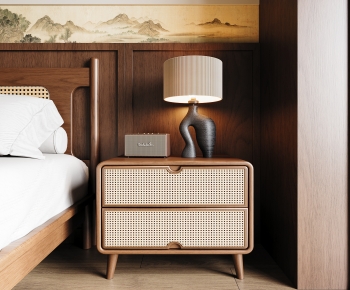 Modern Bedside Cupboard-ID:794501077