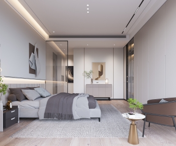 Modern Bedroom-ID:408335928