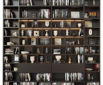 Modern Bookcase-ID:167924885