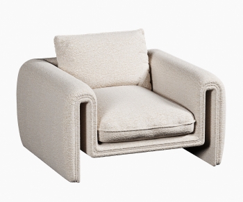 Modern Single Sofa-ID:745269061