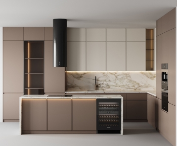 Modern Kitchen Cabinet-ID:769801179