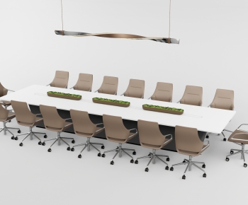 Modern Conference Table-ID:906394966