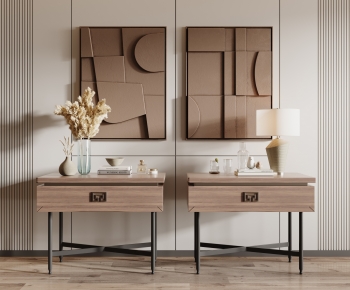 Modern Bedside Cupboard-ID:386657956