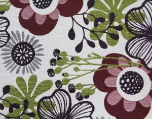 ModernFloral Fabric