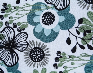 ModernFloral Fabric