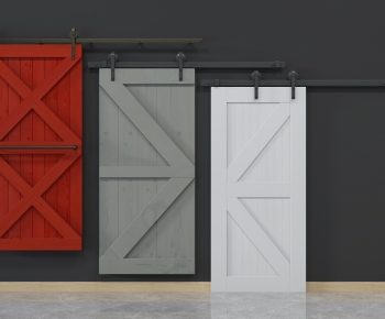 Industrial Style Door-ID:735890997