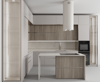 Modern Kitchen Cabinet-ID:704730032