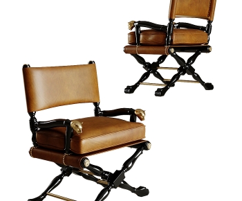 French Style Lounge Chair-ID:834085943