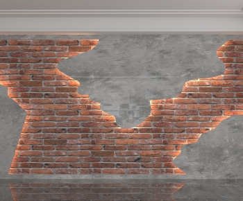 Modern TV Wall-ID:366477017