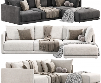 Modern Corner Sofa-ID:862195011