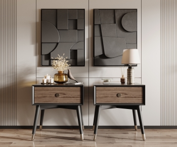 Modern Bedside Cupboard-ID:105209474