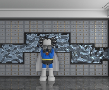 Modern TV Wall-ID:102596041