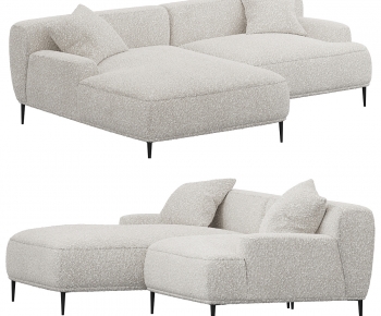 Modern Corner Sofa-ID:382111077