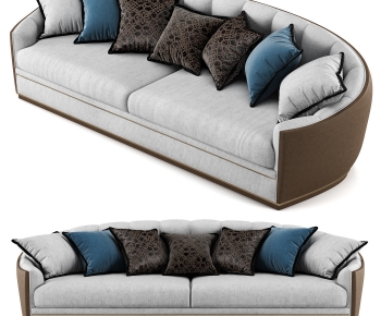 Modern Multi Person Sofa-ID:167790893