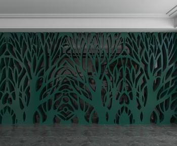 Modern TV Wall-ID:727920066