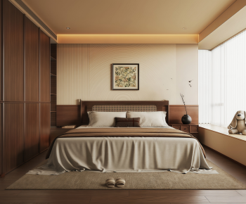 Modern Bedroom-ID:903328908