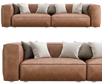 Modern A Sofa For Two-ID:843194017