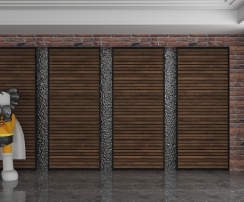 Modern TV Wall-ID:656697039