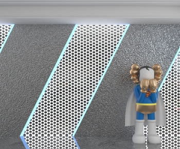 Modern TV Wall-ID:277350902