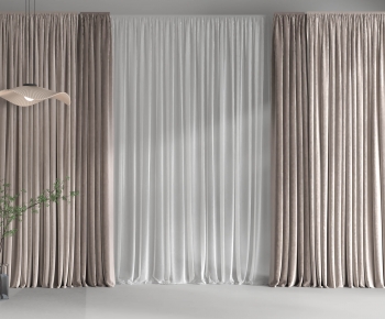 Modern The Curtain-ID:631175048