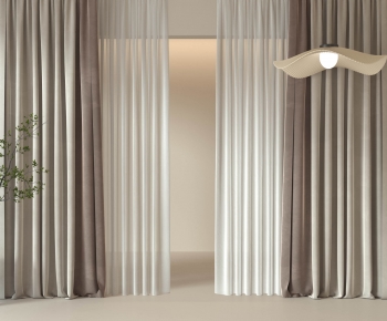 Modern The Curtain-ID:850754989