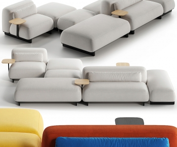 Modern Corner Sofa-ID:152987006