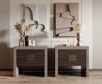 Modern Bedside Cupboard-ID:398397924