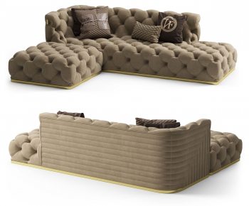 Modern Corner Sofa-ID:614556075
