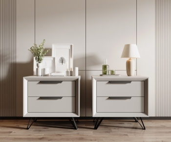 Modern Bedside Cupboard-ID:912941931