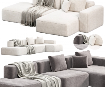 Modern Corner Sofa-ID:925992975