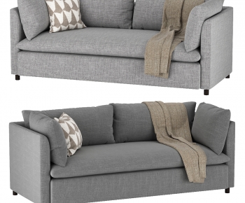 Modern A Sofa For Two-ID:149724964