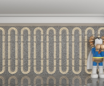 Modern TV Wall-ID:107485061