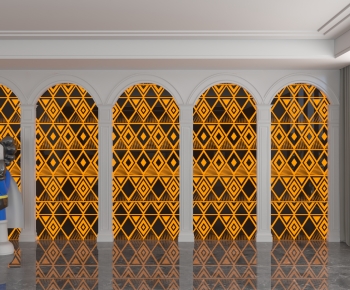 Modern TV Wall-ID:176980021