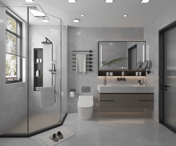 Modern TOILET-ID:411154991