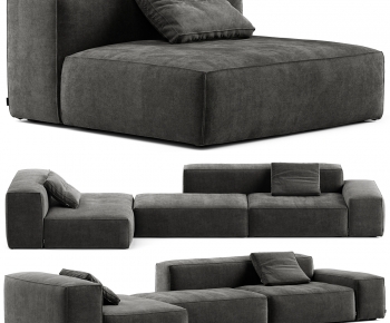 Modern Corner Sofa-ID:460357908