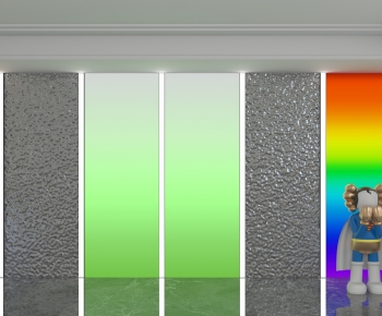 Modern TV Wall-ID:815742976