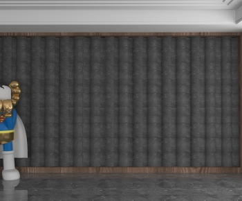 Modern TV Wall-ID:779927979