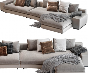 Modern Corner Sofa-ID:458668957