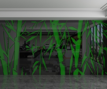 Modern TV Wall-ID:416783097