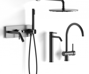 Modern Faucet/Shower-ID:977821116