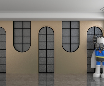 Modern TV Wall-ID:949354896