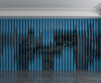 Modern TV Wall-ID:618726023