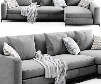 Modern Corner Sofa-ID:760216957