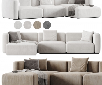 Modern Corner Sofa-ID:673461914