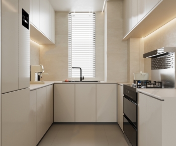 Modern The Kitchen-ID:504486085