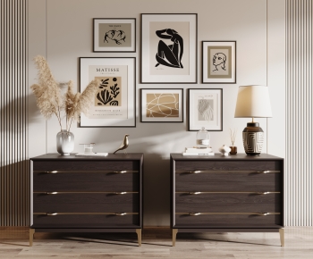 Modern Bedside Cupboard-ID:121715072