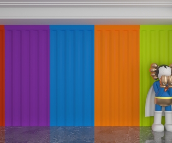 Modern TV Wall-ID:275343893