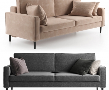 Modern A Sofa For Two-ID:198678974