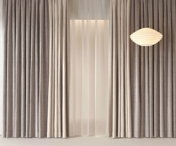 Modern The Curtain-ID:966883901