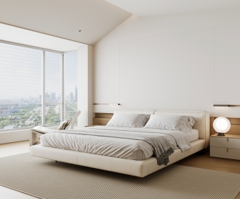 Modern Bedroom-ID:234803921